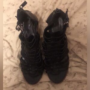 Modern Rebel Marais Block Heel Sandal